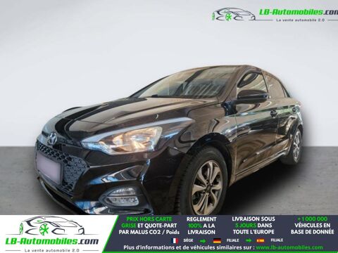 Annonce voiture Hyundai i20 16500 €