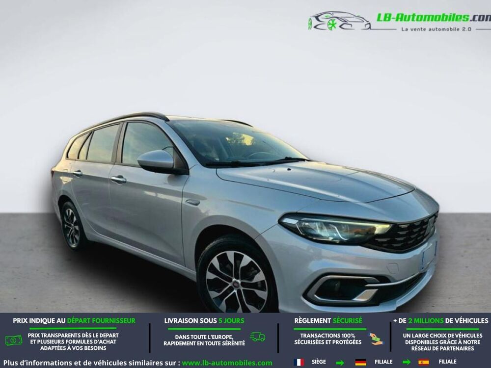 Tipo 1.3 MultiJet 95 ch BVM 2022 occasion 31850 Beaupuy