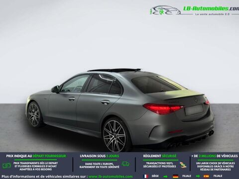 Classe C 43 Mercedes-AMG BVA 4Matic 2023 occasion 31850 Beaupuy