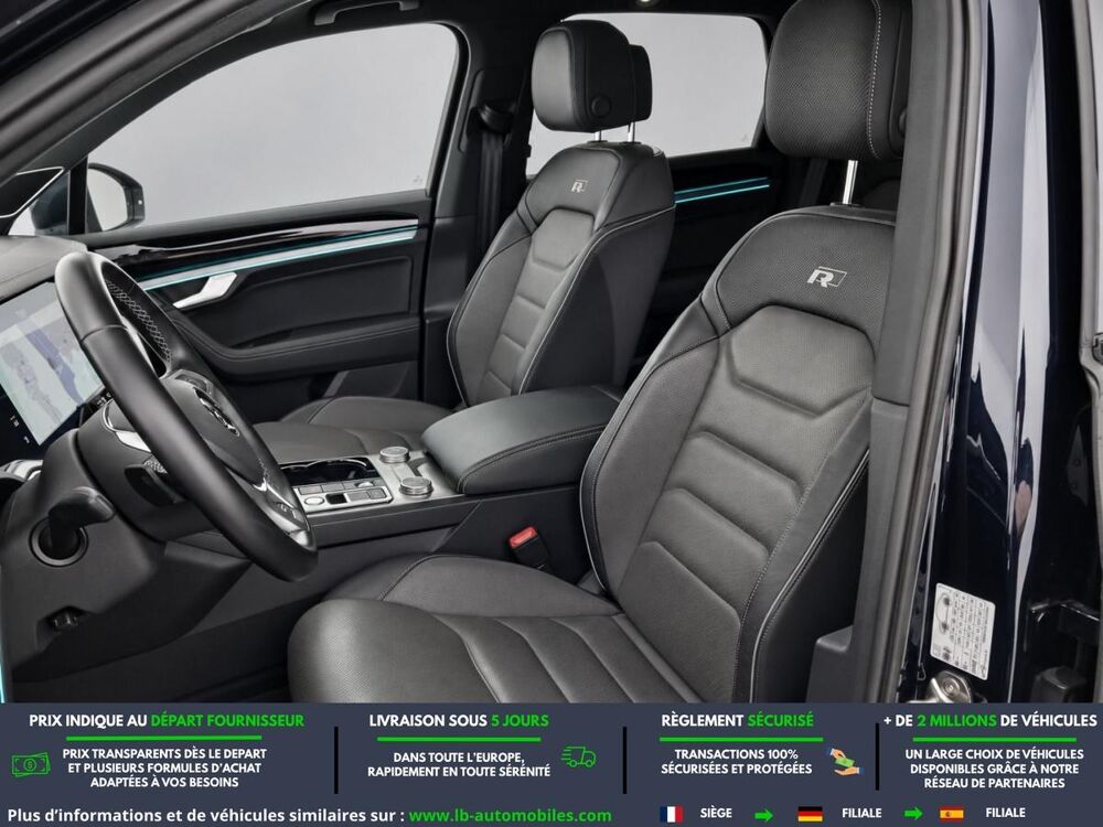 Touareg 4.0 TDI 421ch BVA 4Motion 2019 occasion 31850 Beaupuy