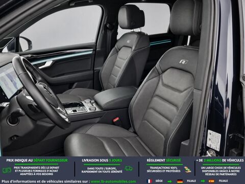 Touareg 4.0 TDI 421ch BVA 4Motion 2019 occasion 31850 Beaupuy