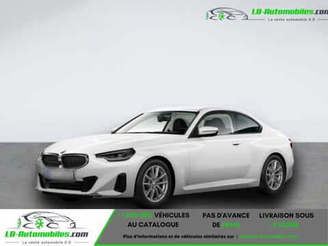 BMW Serie 2 220i 184 ch BVA 2022 occasion Beaupuy 31850