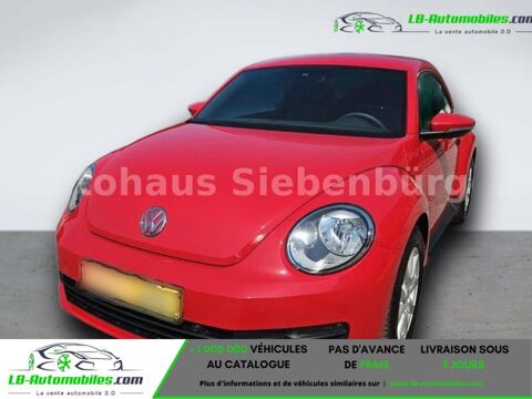 Volkswagen COCCINELLE II 1.2 TSI 105 BMT BVM 2016 occasion Beaupuy 31850