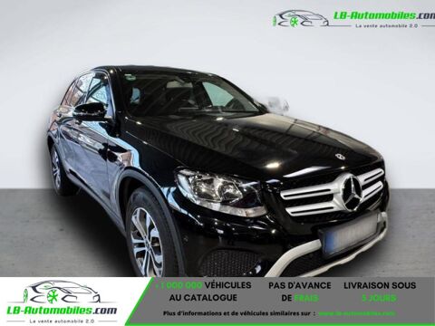 Mercedes Classe GLC 220 d BVA 4Matic 2017 occasion Beaupuy 31850