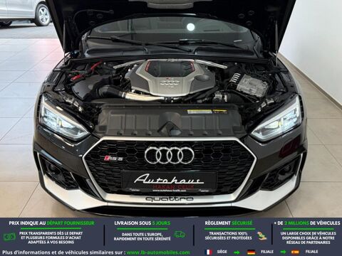 RS5 V6 2.9 TFSi 450 BVA Quattro 2019 occasion 31850 Beaupuy