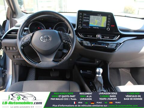 C-HR Hybride 2.0L 184 ch BVA 2022 occasion 31850 Beaupuy