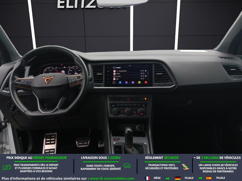 Ateca 2.0 TSI 300 ch BVA 4Drive 2020 occasion 31850 Beaupuy