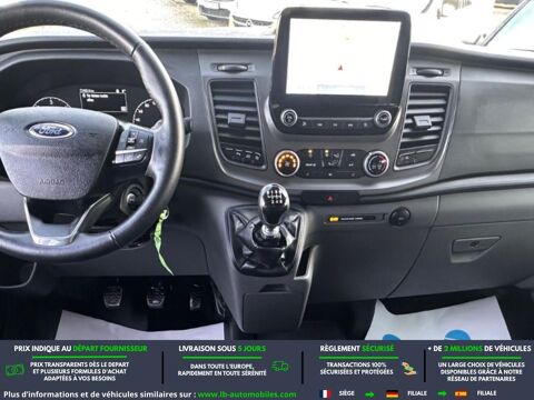 Tourneo VP 320 L2H1 2.0 EcoBlue 130 BMV 2022 occasion 31850 Beaupuy