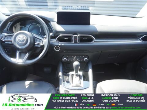 CX-5 2.2L Skyactiv-D 184 ch 4x4 BVA 2022 occasion 31850 Beaupuy