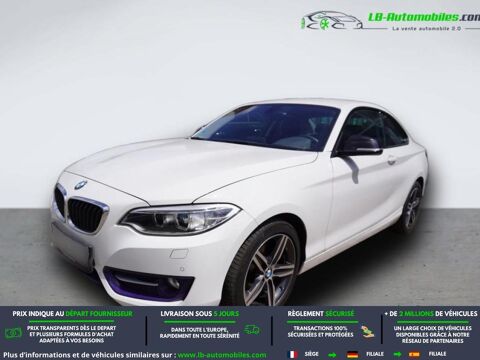 Serie 2 220i 2014 occasion 31850 Beaupuy