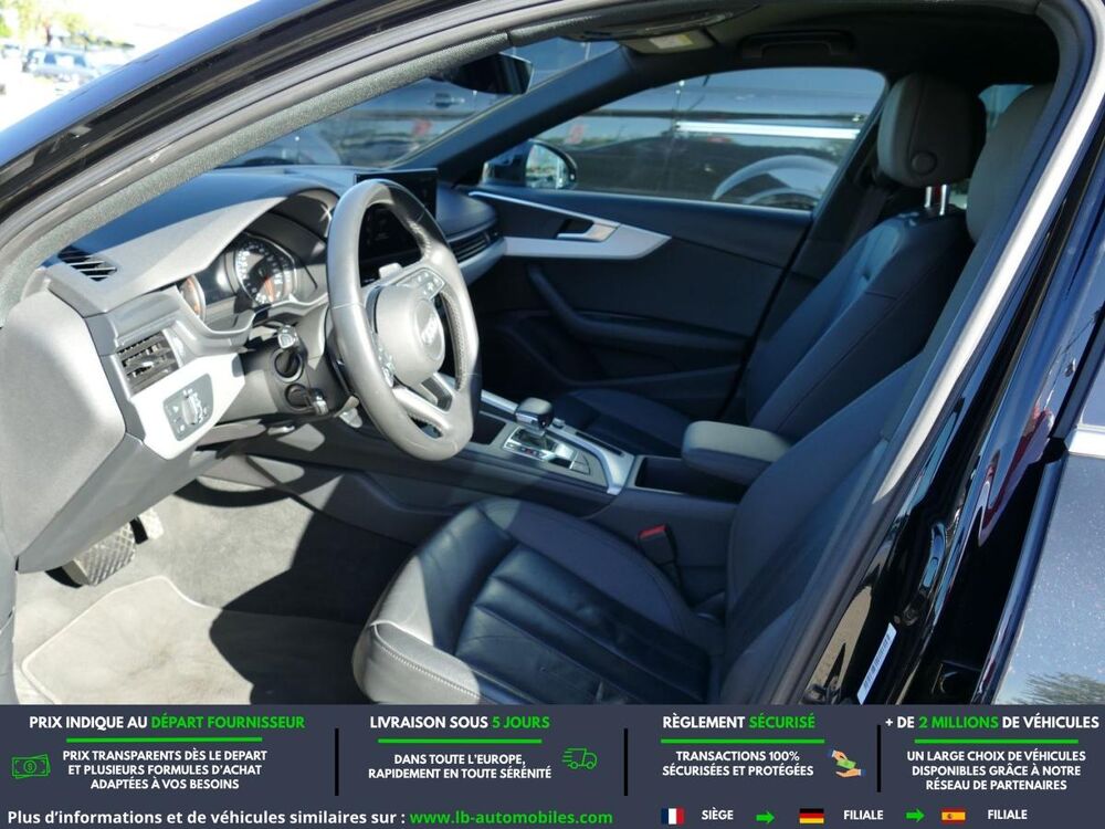 A4 1.4 TFSI 150 BVA 2019 occasion 31850 Beaupuy