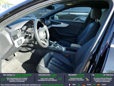 A4 1.4 TFSI 150 BVA 2019 occasion 31850 Beaupuy