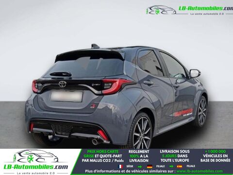 Yaris Hybride 130ch 2025 occasion 31850 Beaupuy