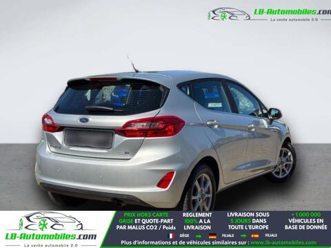 Fiesta 1.0 EcoBoost 125 ch BVA 2021 occasion 31850 Beaupuy