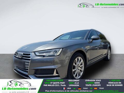 Annonce voiture Audi A4 23900 €