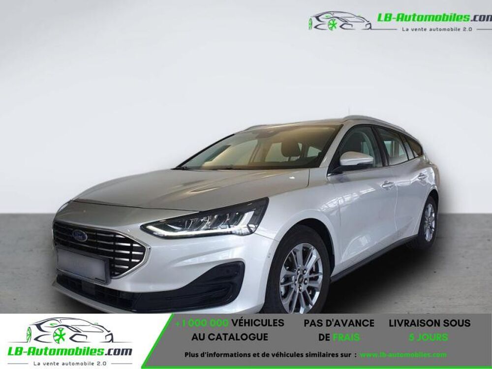 Focus 1.5 EcoBlue 95 BVM 2022 occasion 31850 Beaupuy