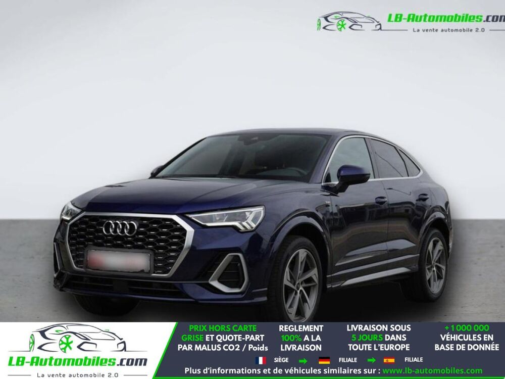 Q3 35 TFSI 150 ch BVA 2022 occasion 31850 Beaupuy