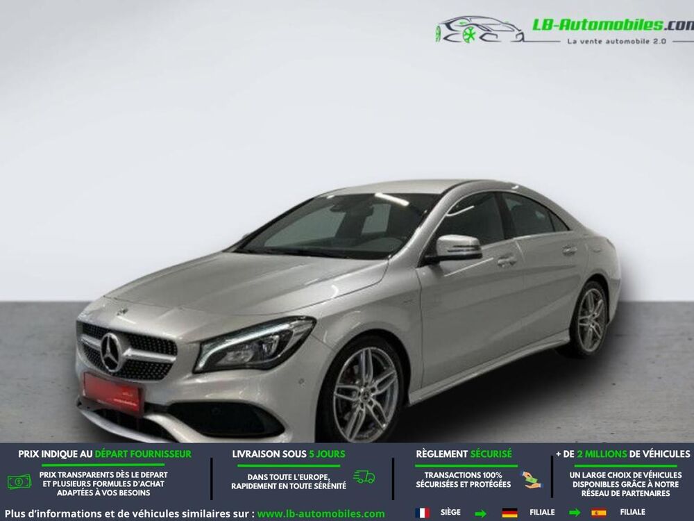 Classe A CLA 180 BVA 2017 occasion 31850 Beaupuy