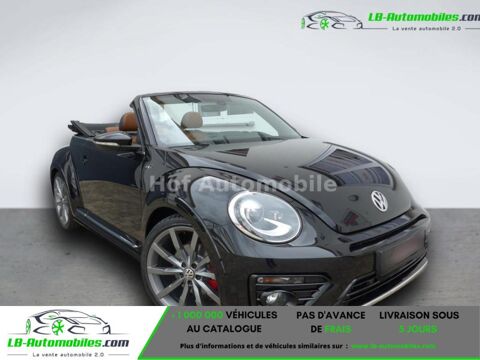 Volkswagen COCCINELLE II 2.0 TSI 220 BMT BVA 2017 occasion Beaupuy 31850