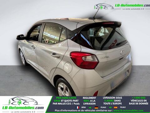 i10 1.0 67 BVA 2021 occasion 31850 Beaupuy