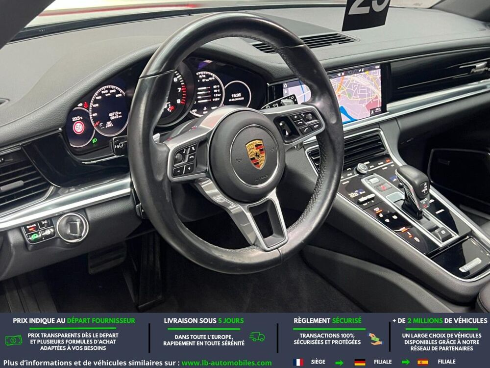 Panamera 4 V6 3.0 330 2020 occasion 31850 Beaupuy