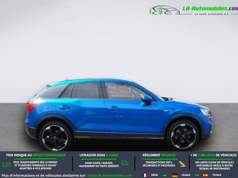 Q2 2.0 TFSI 190 ch BVA Quattro 2020 occasion 31850 Beaupuy