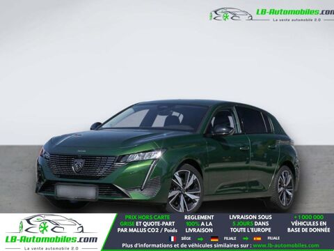 Annonce voiture Peugeot 308 20870 €