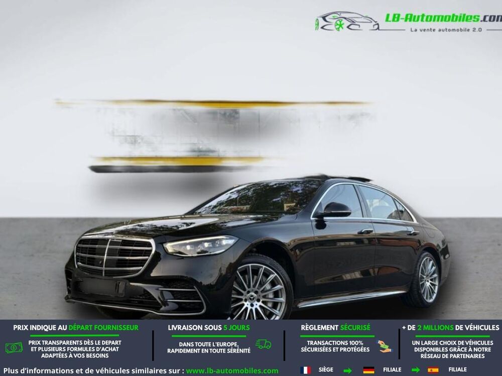 Classe S 580 e BVA 2022 occasion 31850 Beaupuy