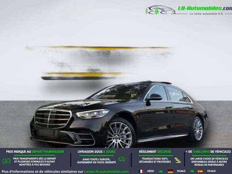 Annonce voiture Mercedes Classe S 91400 €