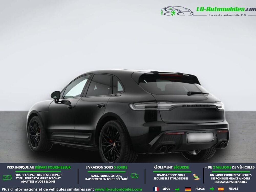 Macan GTS 3.0 440 ch PDK 2023 occasion 31850 Beaupuy