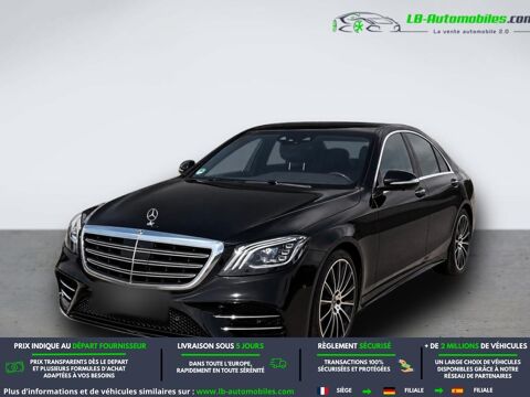 Annonce voiture Mercedes Classe S 55450 €
