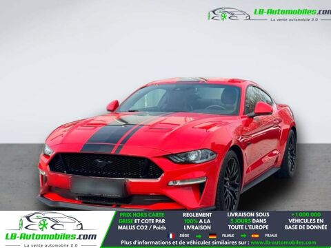 Ford Mustang 5.0 450ch BVA 2018 occasion Beaupuy 31850