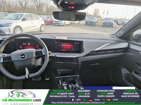 Astra 1.2 Turbo 130 ch BVA 2024 occasion 31850 Beaupuy