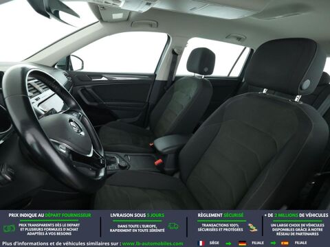 Tiguan Allspace 2.0 TDI 150 BVA 2019 occasion 31850 Beaupuy