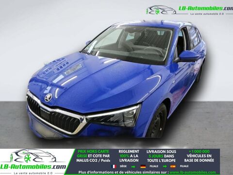 Skoda Scala 1.0 TSI 116 ch BVA 2020 occasion Beaupuy 31850
