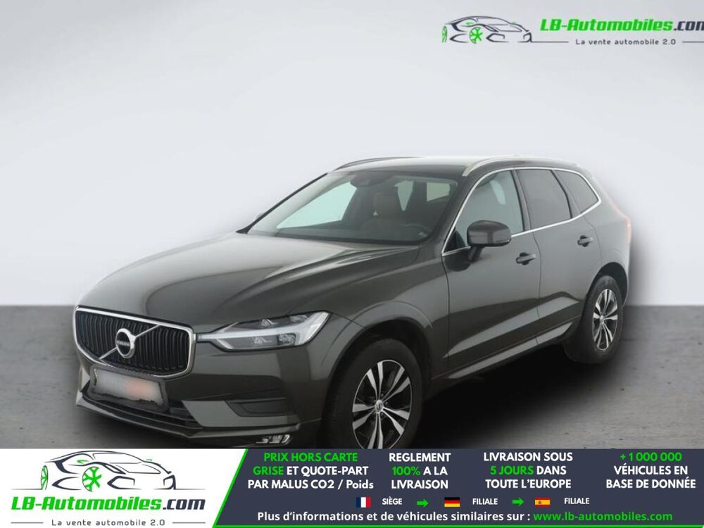 XC60 D4 190 ch BVA 2020 occasion 31850 Beaupuy