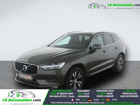Annonce voiture Volvo XC60 34100 €