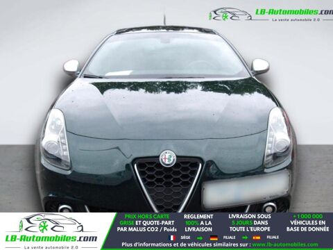 Giulietta 2 1.4 TJet 120 ch BVM 2019 occasion 31850 Beaupuy