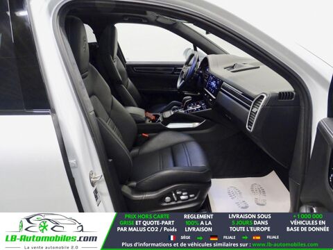 Cayenne Turbo 4.0 V8 550 ch BVA 2019 occasion 31850 Beaupuy