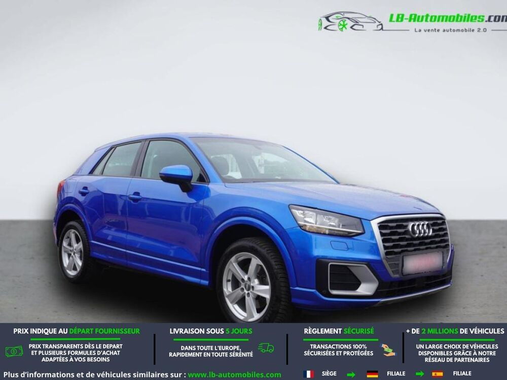 Q2 TFSI 150 ch BVA 2018 occasion 31850 Beaupuy