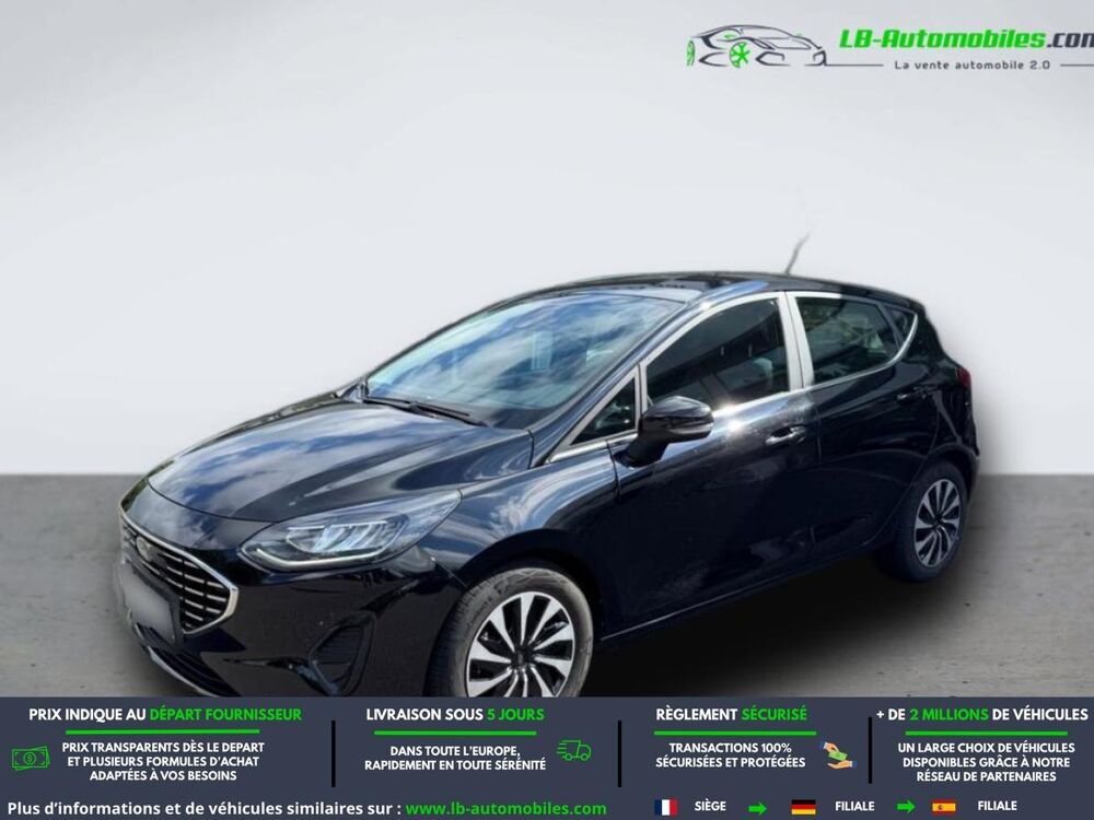 Fiesta 1.0 EcoBoost 125 ch mHEV BVM 2024 occasion 31850 Beaupuy