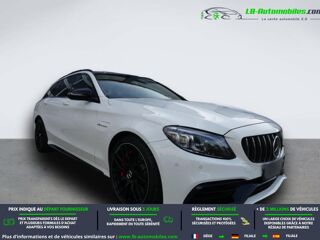 Classe C 63 S AMG Speedshift MCT AMG 2019 occasion 31850 Beaupuy