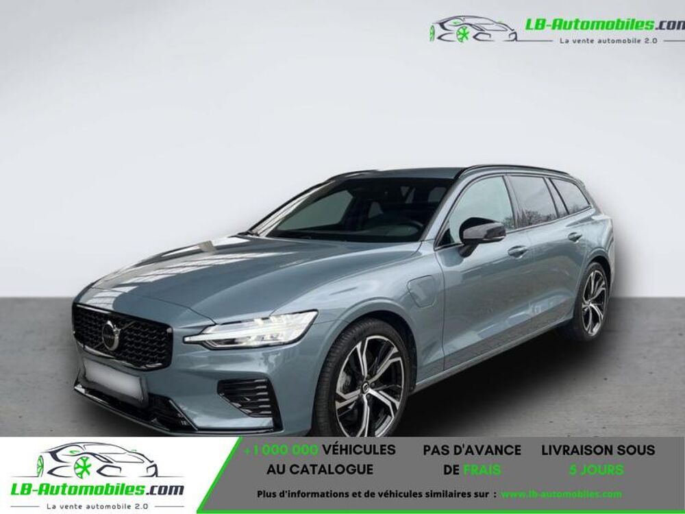 V60 T8 AWD 310 ch + 145 ch BVA 2023 occasion 31850 Beaupuy