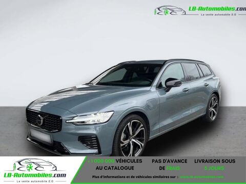 Annonce voiture Volvo V60 48000 €