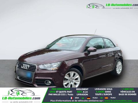 Audi A1 1.4 TFSI 122 2012 occasion Beaupuy 31850