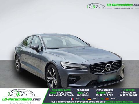 S60 B4 197 ch BVA 2021 occasion 31850 Beaupuy