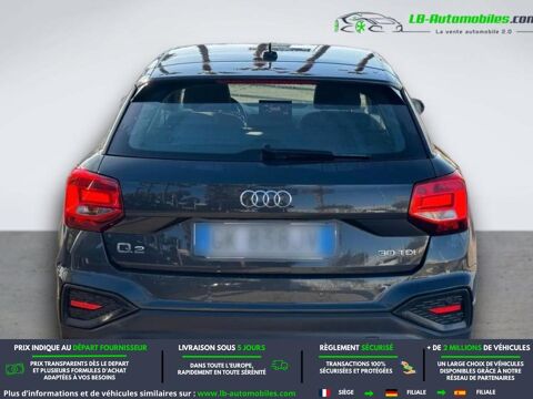Q2 30 TDI 116 BVA 2022 occasion 31850 Beaupuy