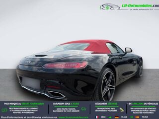 AMG GT 476 ch BVA 2018 occasion 31850 Beaupuy