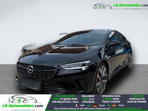 Annonce voiture Opel Insignia 33000 €