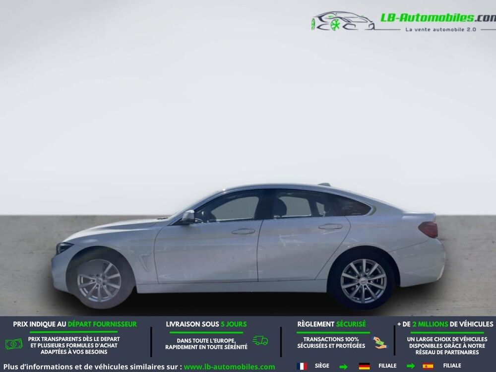 S&eacute;rie 4 430i xDrive 252 ch BVA 2019 occasion 31850 Beaupuy